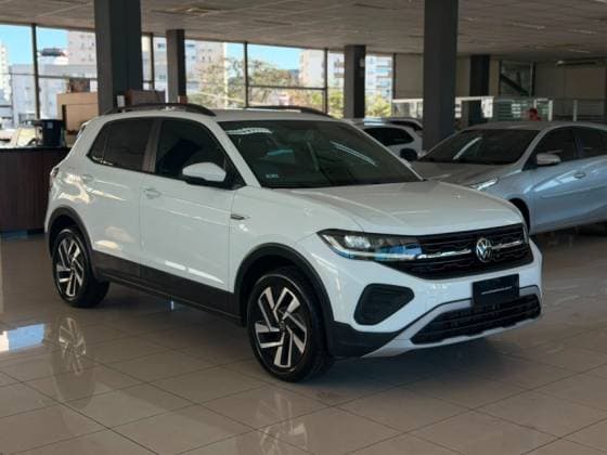 Carro 1.0 200 TSI TOTAL FLEX COMFORTLINE AUTOMÁTICO