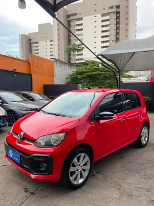 Carro 1.0 MPI MOVE UP 12V FLEX 4P MANUAL