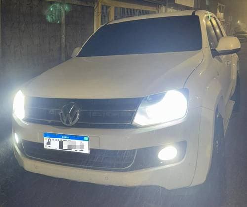 Carro 2.0 HIGHLINE 4X4 CD 16V TURBO INTERCOOLER DIESEL 4P AUTOMÁTICO