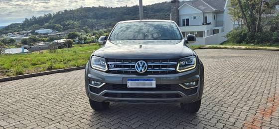 Carro 3.0 V6 TDI DIESEL HIGHLINE CD 4MOTION AUTOMÁTICO