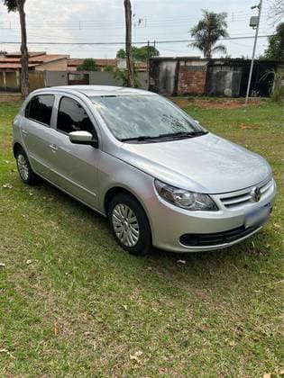 Carro 1.0 MI 8V FLEX 4P MANUAL G.V