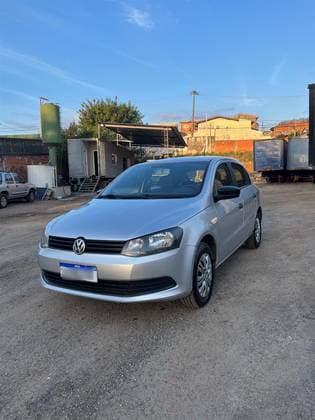 Carro 1.6 MI TRENDLINE 8V FLEX 4P MANUAL