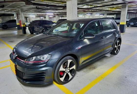 Carro 2.0 TSI GTI 16V TURBO GASOLINA 4P AUTOMÁTICO