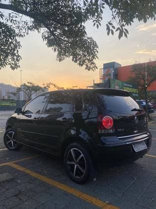 Carro 1.6 MI SPORTLINE 8V FLEX 4P AUTOMATIZADO