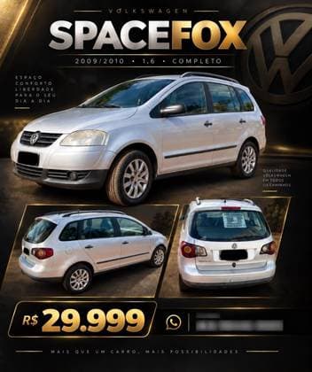 Carro 1.6 MI PLUS 8V FLEX 4P MANUAL