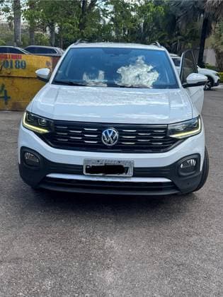 Carro 1.0 200 TSI TOTAL FLEX COMFORTLINE AUTOMÁTICO
