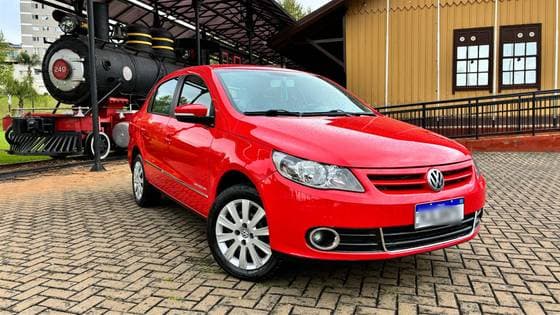 Carro 1.6 MI COMFORTLINE 8V FLEX 4P MANUAL