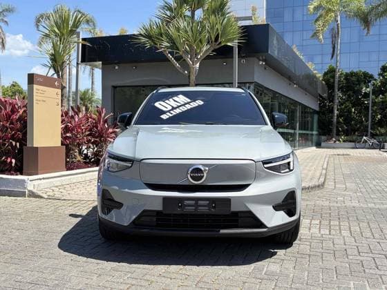 Carro P6 RECHARGE ELECTRIC PLUS