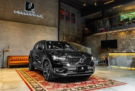 Carro 1.5 T5 RECHARGE R-DESIGN GEARTRONIC