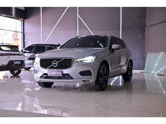 Carro 2.0 T5 GASOLINA MOMENTUM AWD GEARTRONIC