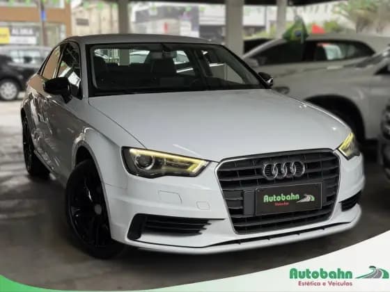 Carro 1.4 TFSI SEDAN AMBIENTE 16V FLEX 4P TIPTRONIC