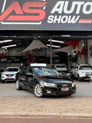 Carro 2.0 TFSI AMBIENTE 183CV GASOLINA 4P MULTITRONIC