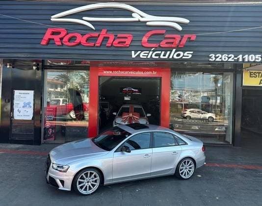Carro 2.0 TFSI ATTRACTION 180CV GASOLINA 4P MULTITRONIC