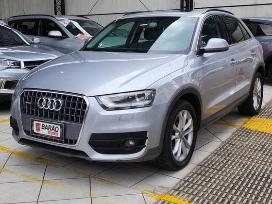 Carro 2.0 TFSI AMBIENTE QUATTRO 4P GASOLINA S TRONIC