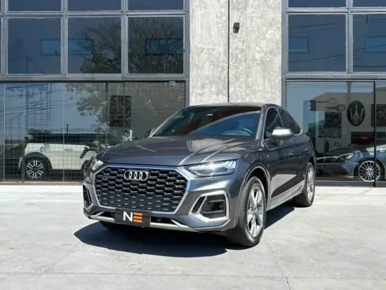 Carro 2.0 55 TFSIE PHEV SPORTBACK PERFORMANCE QUATTRO S TRONIC