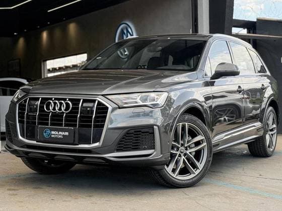 Carro 3.0 V6 TFSI MHEV QUATTRO S-LINE TIPTRONIC