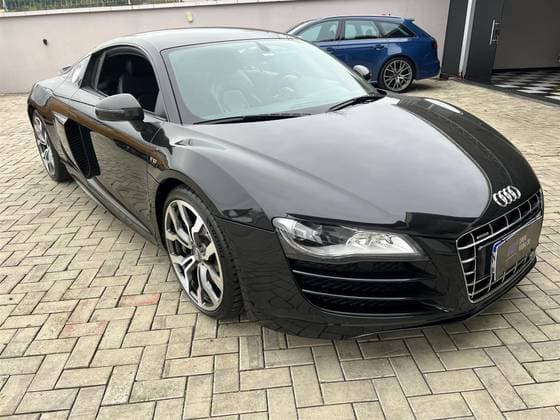 Carro 5.2 FSI QUATTRO V10 40V GASOLINA 2P R-TRONIC