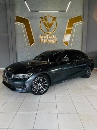 Carro 2.0 16V TURBO GASOLINA M SPORT AUTOMÁTICO