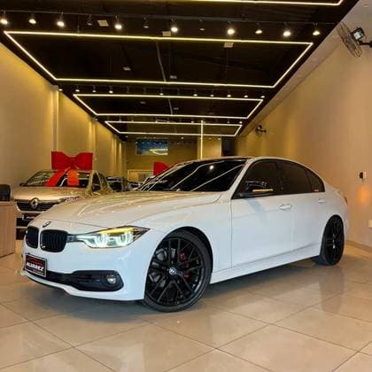 Carro 2.0 M SPORT GP 16V TURBO ACTIVE FLEX 4P AUTOMÁTICO