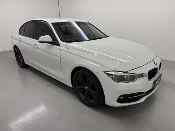 Carro 2.0 SPORT GP 16V TURBO ACTIVE FLEX 4P AUTOMÁTICO