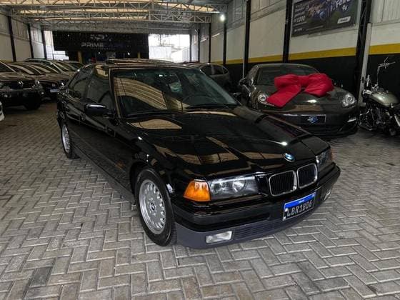 Carro 2.8 CABRIO 24V GASOLINA 2P AUTOMÁTICO