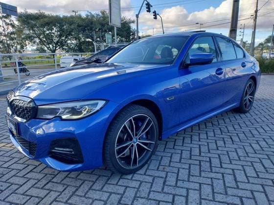 Carro 2.0 16V TURBO HÍBRIDO M SPORT AUTOMÁTICO