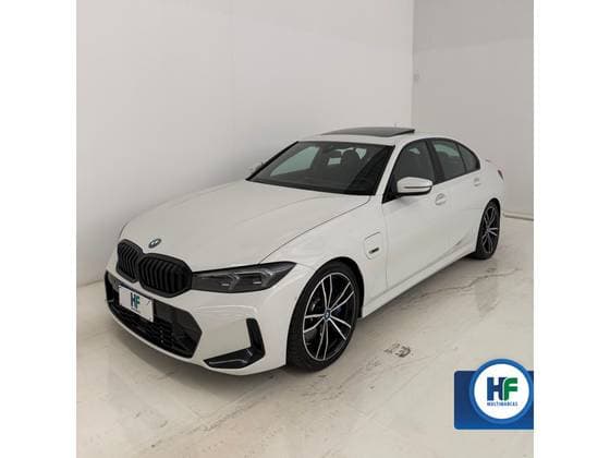 Carro 2.0 16V TURBO HÍBRIDO M SPORT AUTOMÁTICO