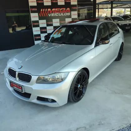 Carro 3.0 SPORT SEDAN 24V GASOLINA 4P AUTOMÁTICO