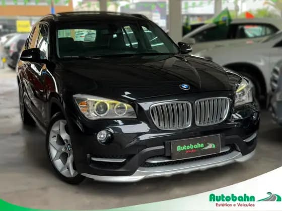 Carro 2.0 16V TURBO ACTIVEFLEX SDRIVE20I X-LINE 4P AUTOMÁTICO
