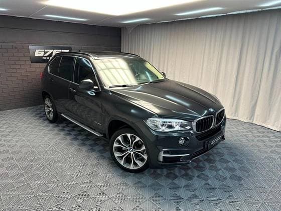 Carro 3.0 4X4 30D I6 TURBO DIESEL 4P AUTOMÁTICO