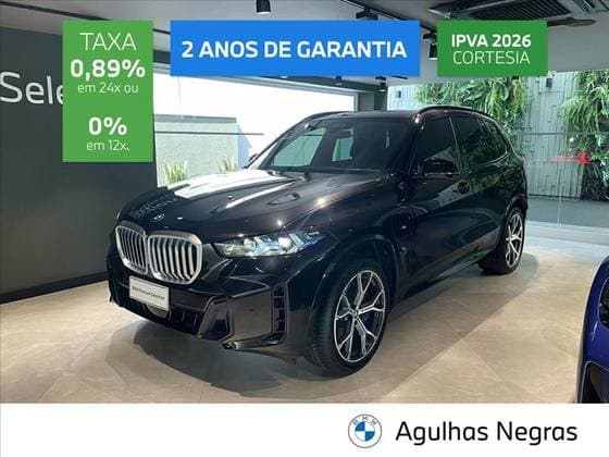Carro 3.0 I6 TURBO HÍBRIDO XDRIVE50E M SPORT AUTOMÁTICO