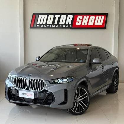 Carro 3.0 TWINPOWER GASOLINA XDRIVE40I M SPORT AUTOMÁTICO