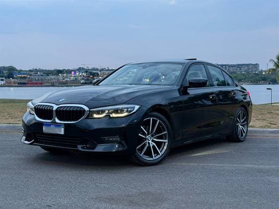 Carro 2.0 16V TURBO GASOLINA SPORT GP AUTOMÁTICO