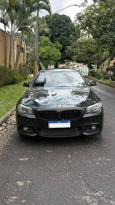 Carro 2.0 M SPORT 16V GASOLINA 4P AUTOMÁTICO