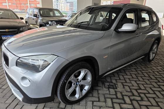 Carro 2.0 16V TURBO GASOLINA SDRIVE20I 4P AUTOMÁTICO