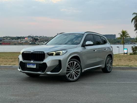 Carro 2.0 16V TURBO GASOLINA SDRIVE20I M SPORT STEPTRONIC