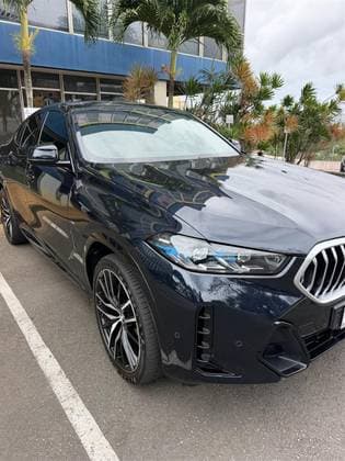 Carro 3.0 TWINPOWER GASOLINA XDRIVE40I M SPORT AUTOMÁTICO