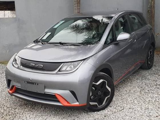 Carro 44,9 KW ELÉTRICO GS