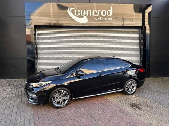 Carro 1.5 VVT TURBO iFLEX GSX CVT