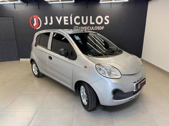 Carro 1.0 MPFI ACT 12V FLEX 4P MANUAL