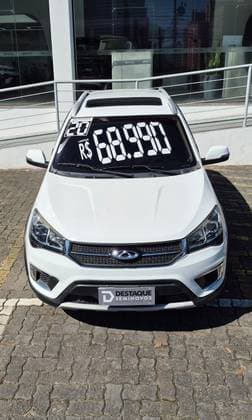 Carro 1.5 MPFI 16V FLEX ACT 4P AUTOMÁTICO