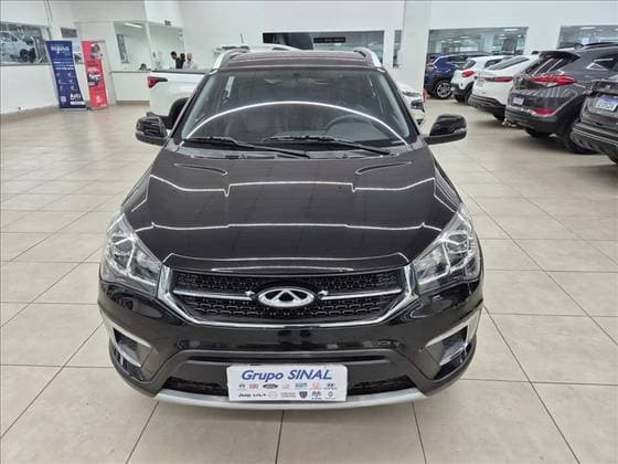 Carro 1.5 MPFI 16V FLEX LOOK 4P MANUAL