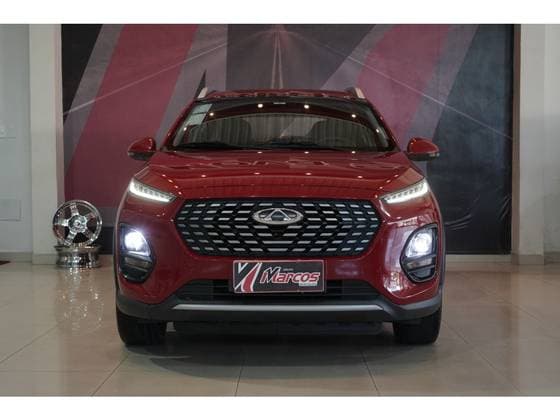 Carro 1.0 VVT TURBO iFLEX PLUS CVT