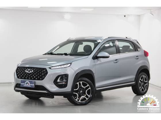 Carro 1.0 VVT TURBO iFLEX PRO CVT