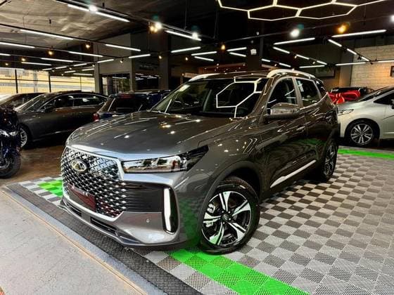 Carro 1.5 VVT TURBO iFLEX SPORT CVT