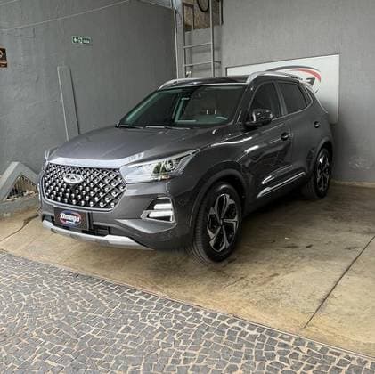 Carro 1.5 VVT TURBO iFLEX SPORT CVT