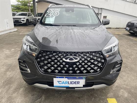 Carro 1.5 TCI FLEX HYBRID MAX DRIVE CVT