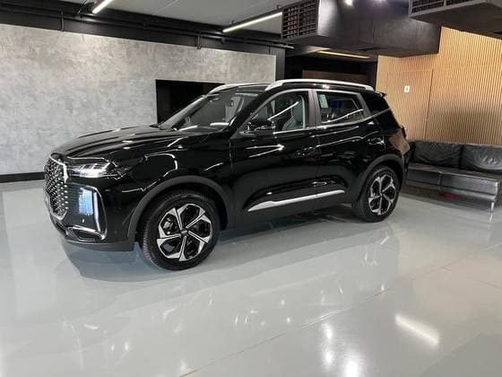 Carro 1.5 VVT TURBO iFLEX CVT