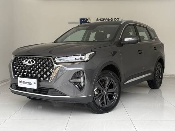 Carro 1.5 TCI TURBO FLEX SPORT CVT