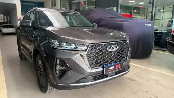Carro 1.5 TCI FLEX HYBRID CVT